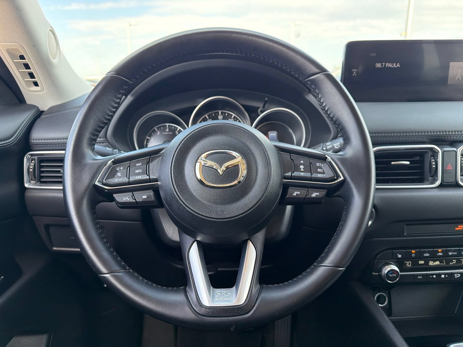 Used 2025 MAZDA CX-5 AWD 2.5 S w/ Select Package image 20