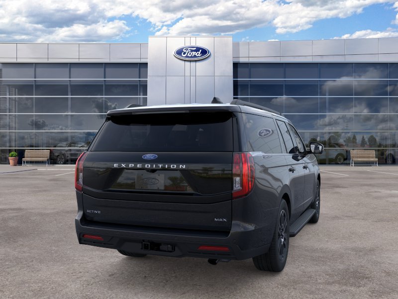 New 2026 Ford Expedition Max Active AWD/4WD image 10