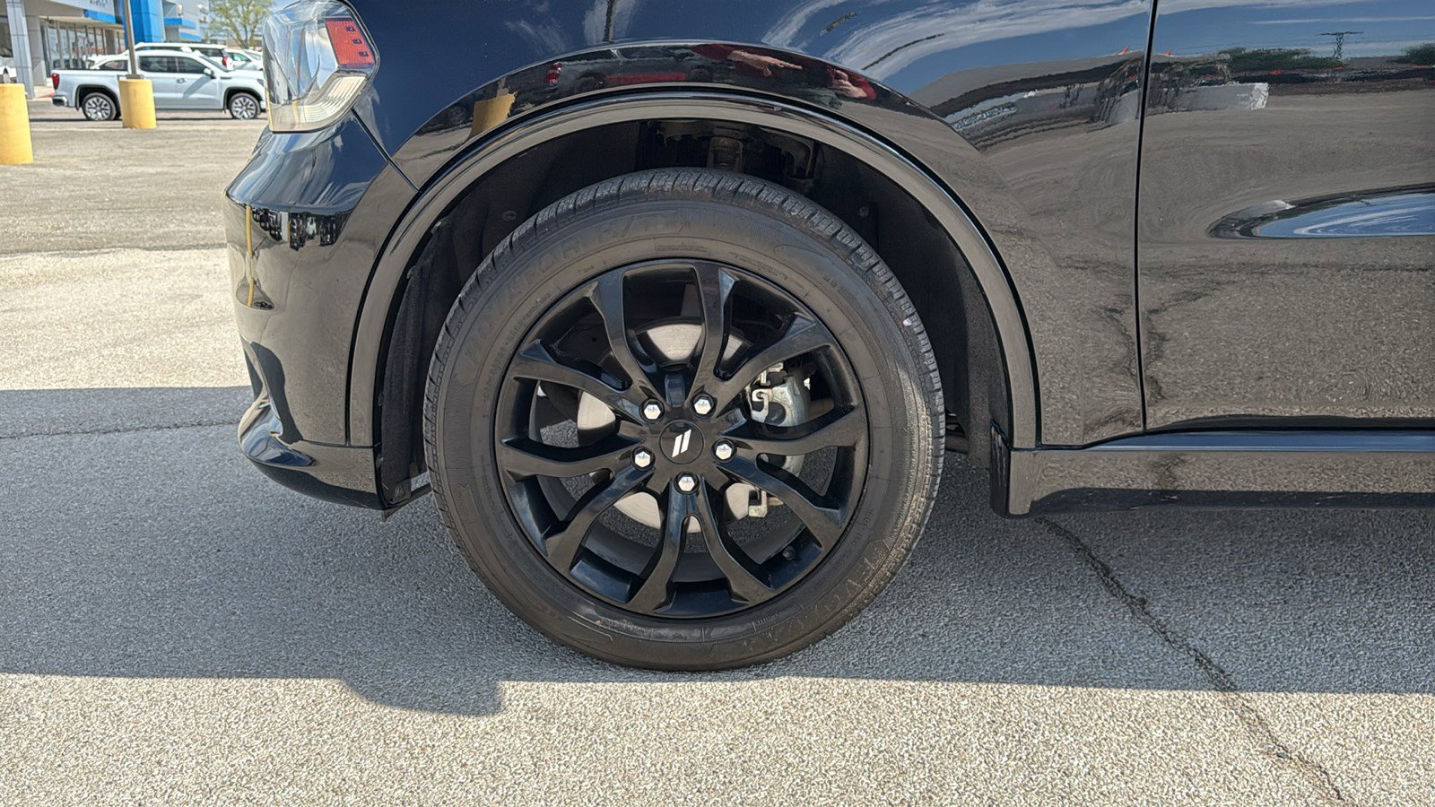 Used 2020 Dodge Durango GT w/ Blacktop Package image 31