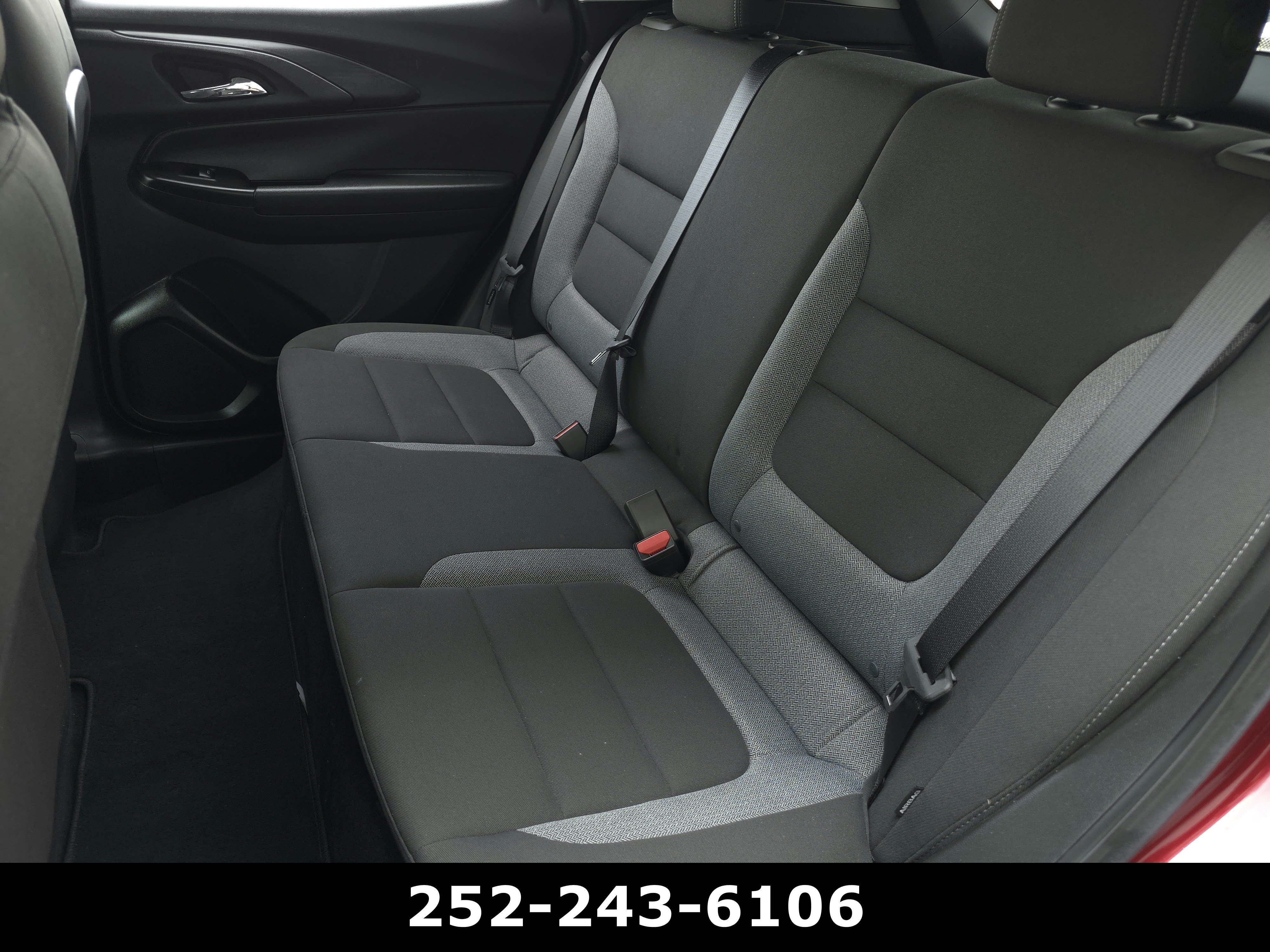 Used 2023 Chevrolet TrailBlazer LT FWD image 25
