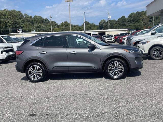 Used 2022 Ford Escape SEL video 2