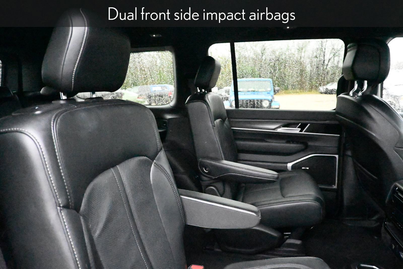 Used 2024 Jeep Wagoneer Series III image 26