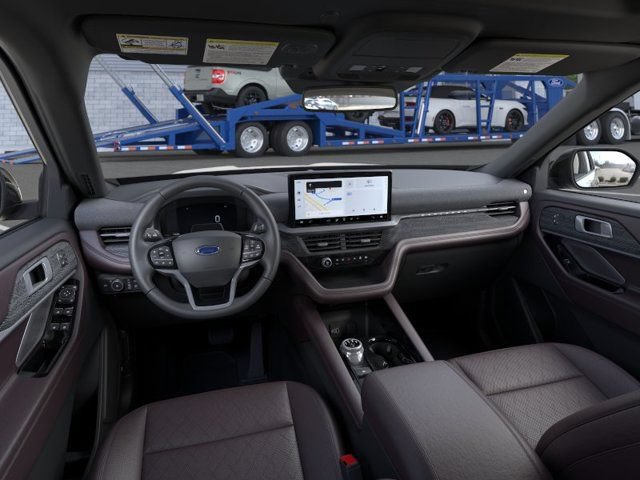 New 2026 Ford Explorer Platinum RWD image 9