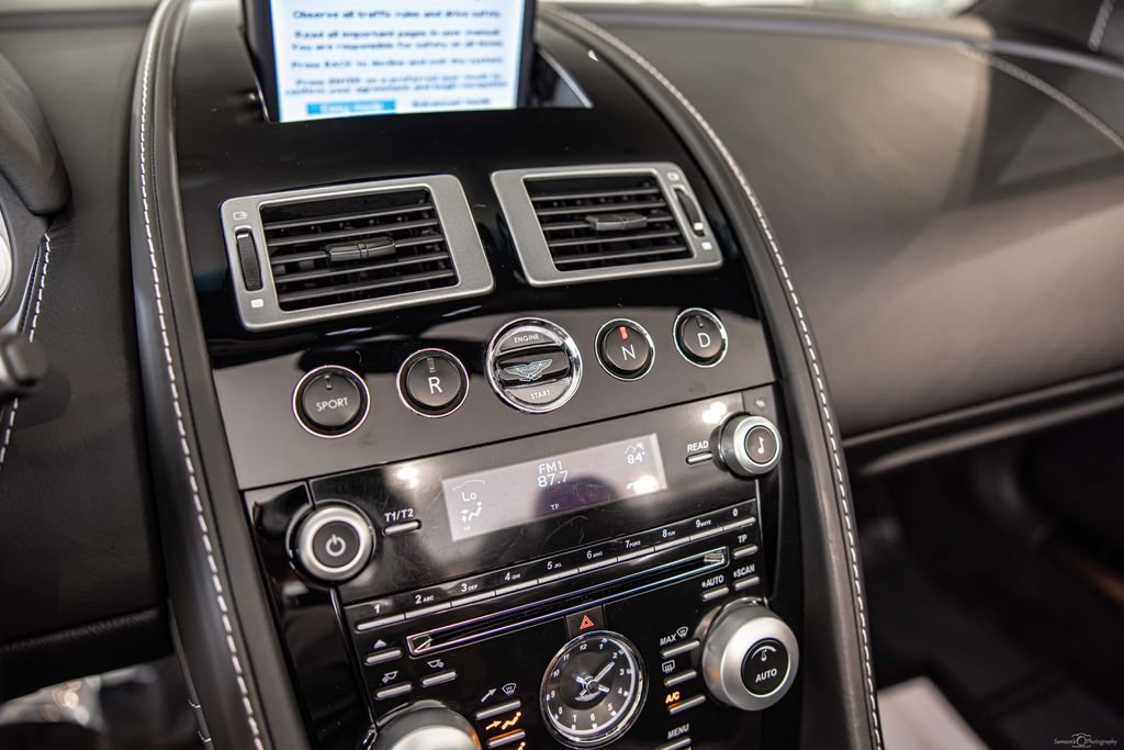 Used 2011 Aston Martin V8 Vantage S RWD image 27