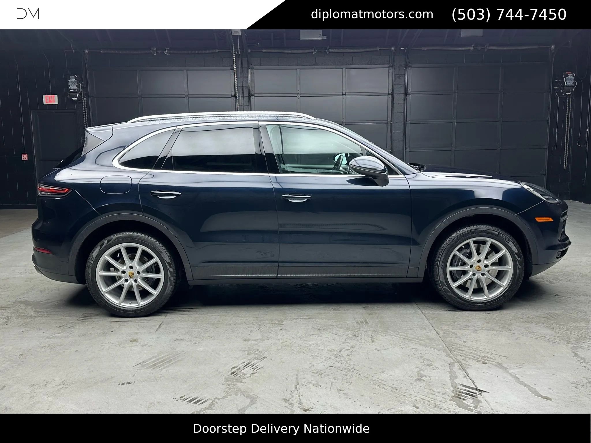 Used 2021 Porsche Cayenne image 7