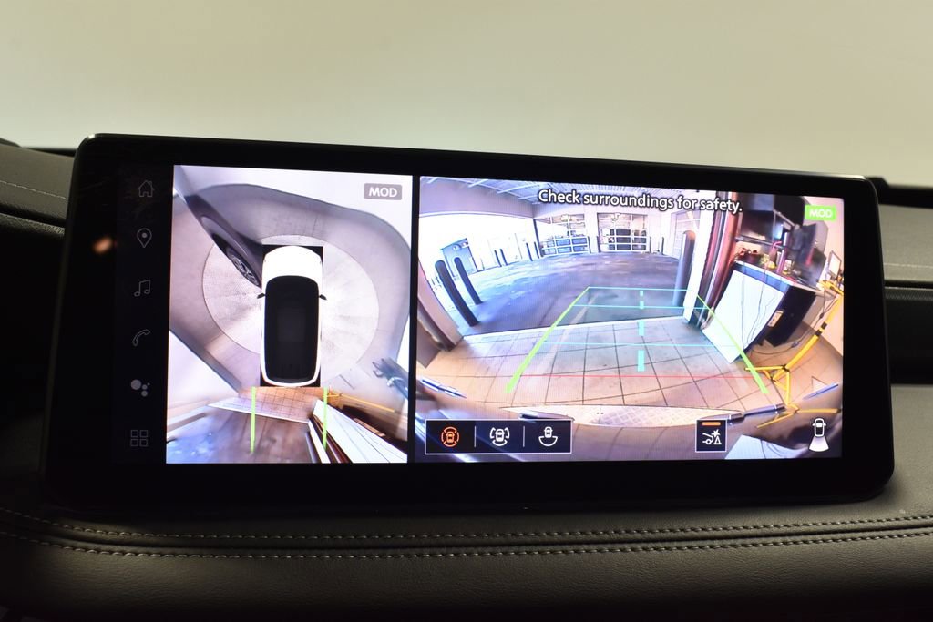 Certified 2026 INFINITI QX60 Luxe w/ Family Package image 24