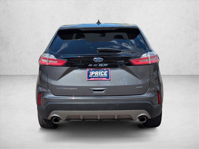 Used 2022 Ford Edge Titanium w/ Equipment Group 301A AWD/4WD image 7