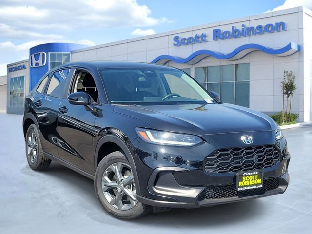 New 2026 Honda HR-V LX