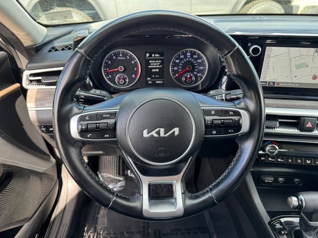 Used 2023 Kia K5 EX FWD image 20