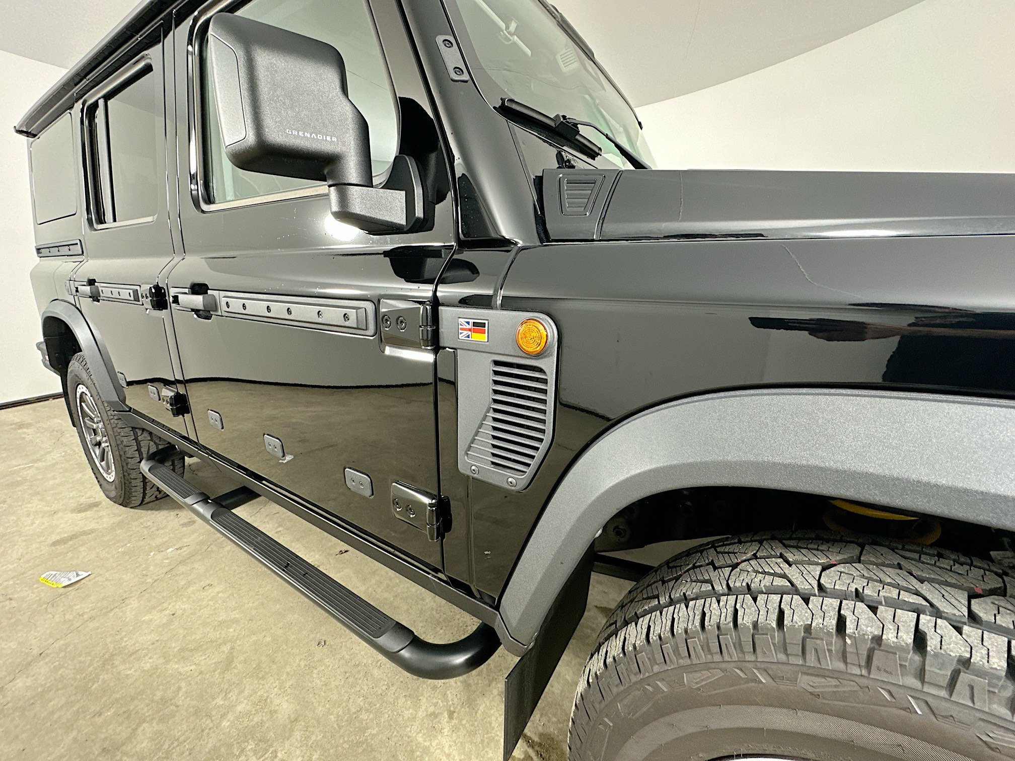 New 2024 INEOS Grenadier Fieldmaster Edition image 9