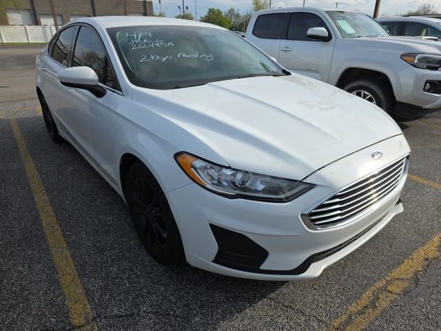 Used 2020 Ford Fusion SE image 5