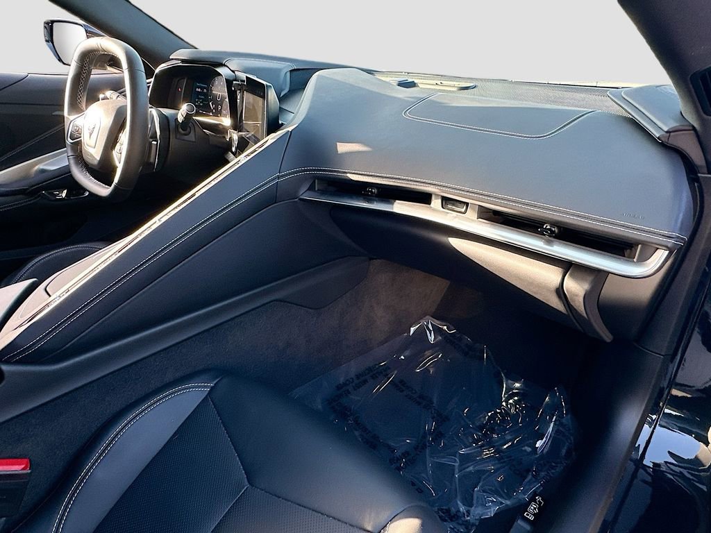 Used 2024 Chevrolet Corvette Stingray Coupe w/ 1LT image 24