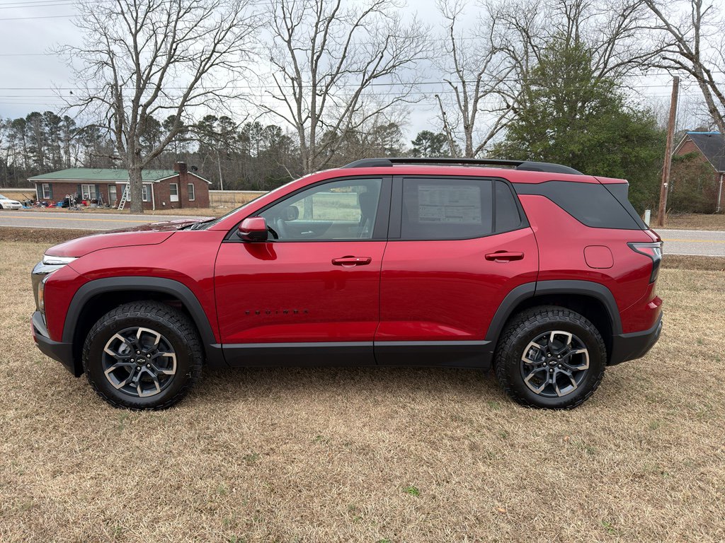 New 2026 Chevrolet Equinox ACTIV w/ Safety and Technology Package image 21