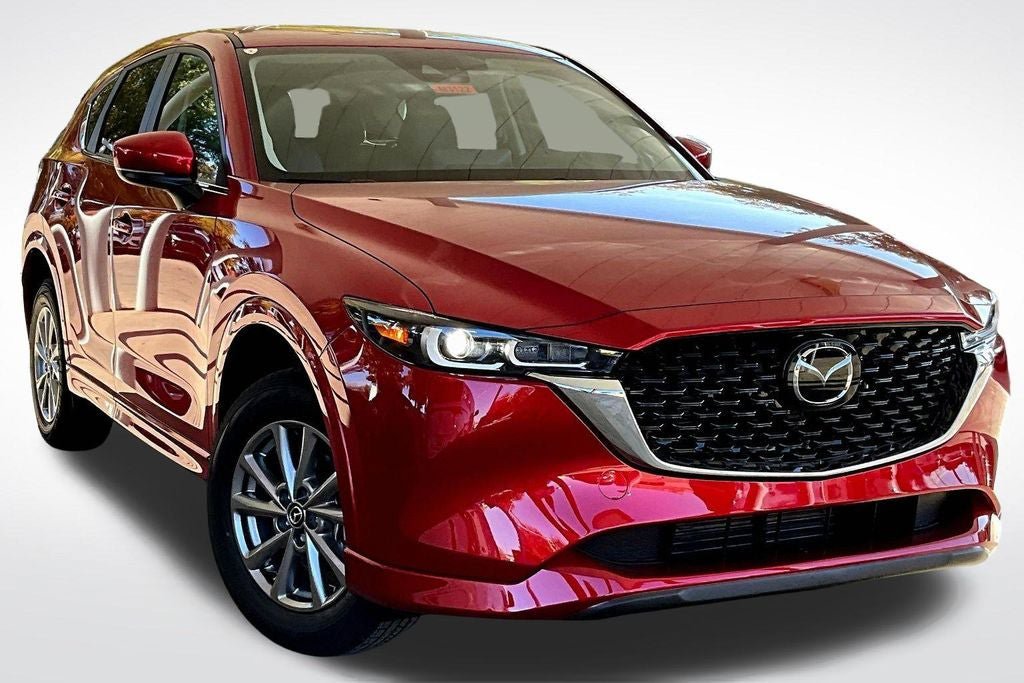 New 2025 MAZDA CX-5 AWD 2.5 S w/ Select Package image 12