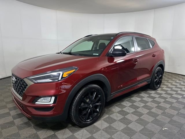 Used 2019 Hyundai Tucson Night image 7