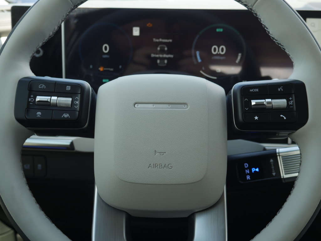 New 2026 Hyundai Santa Fe Calligraphy FWD image 45