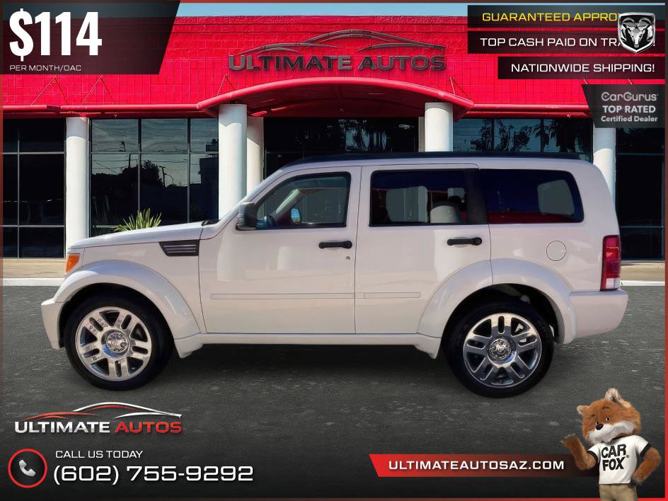 Used 2007 Dodge Nitro R/T RWD image 7