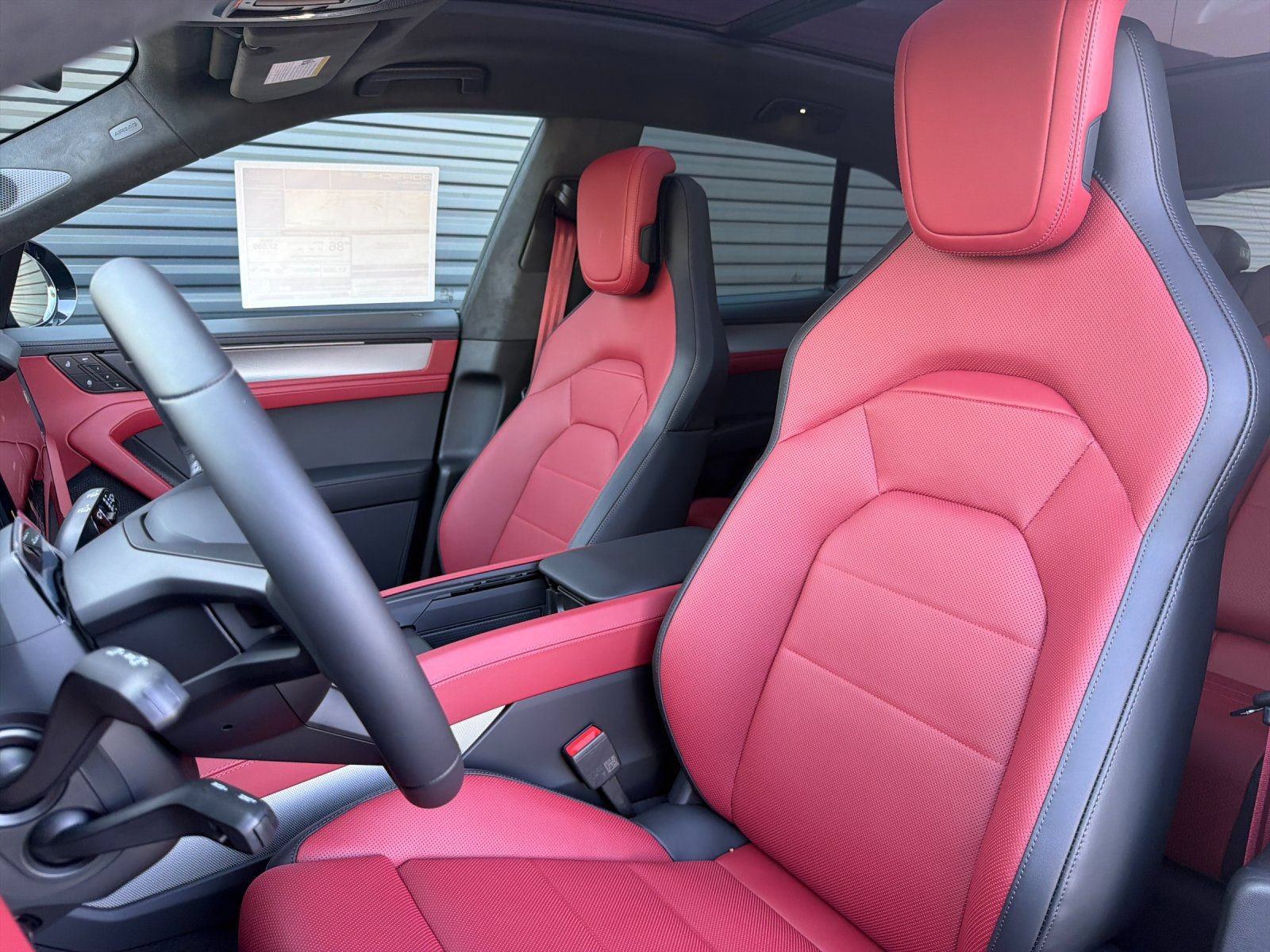 New 2026 Porsche Cayenne S AWD/4WD image 5
