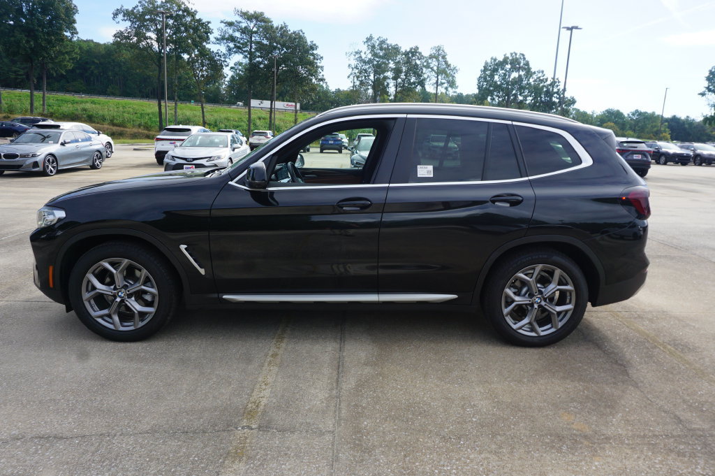 Used 2023 BMW X3 sDrive30i w/ Premium Package RWD image 20