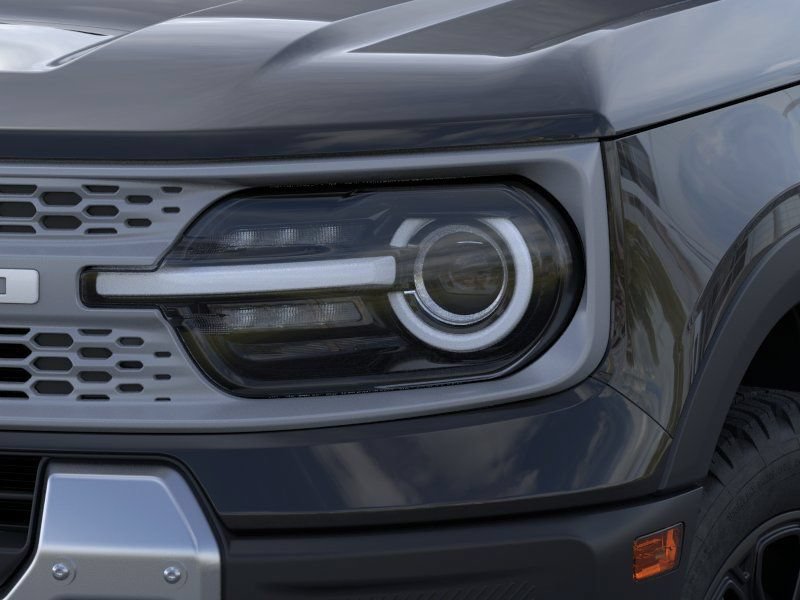 New 2026 Ford Bronco Sport Badlands AWD/4WD image 18