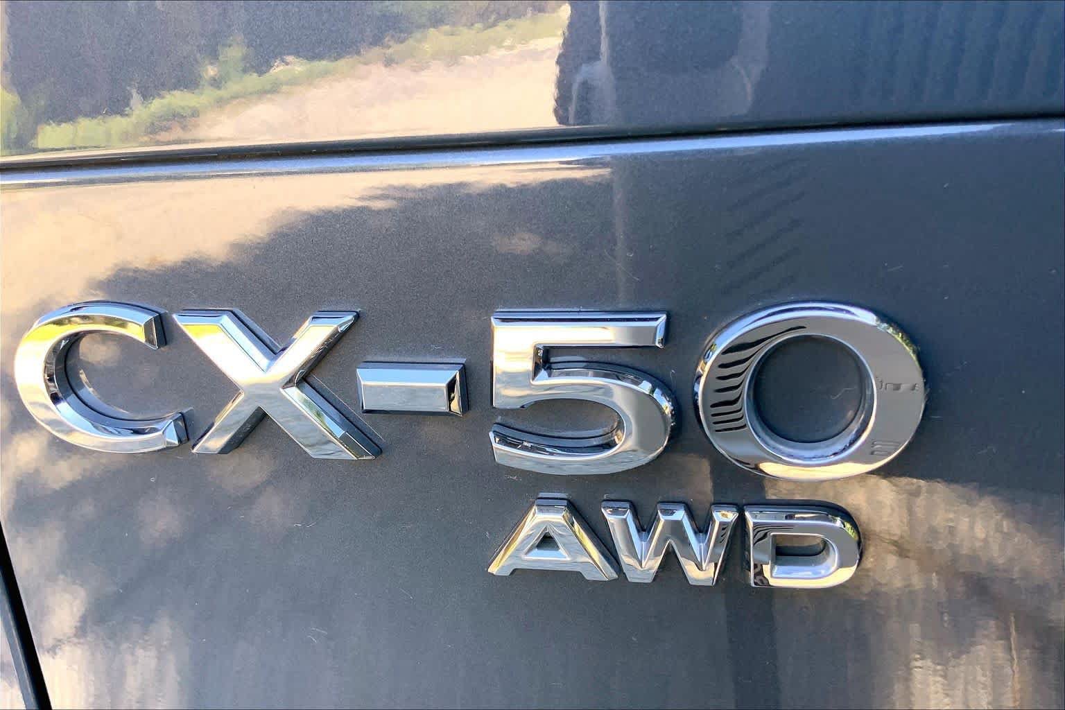 Certified 2025 MAZDA CX-50 2.5 Hybrid w/ Premium Plus Pkg AWD/4WD image 10
