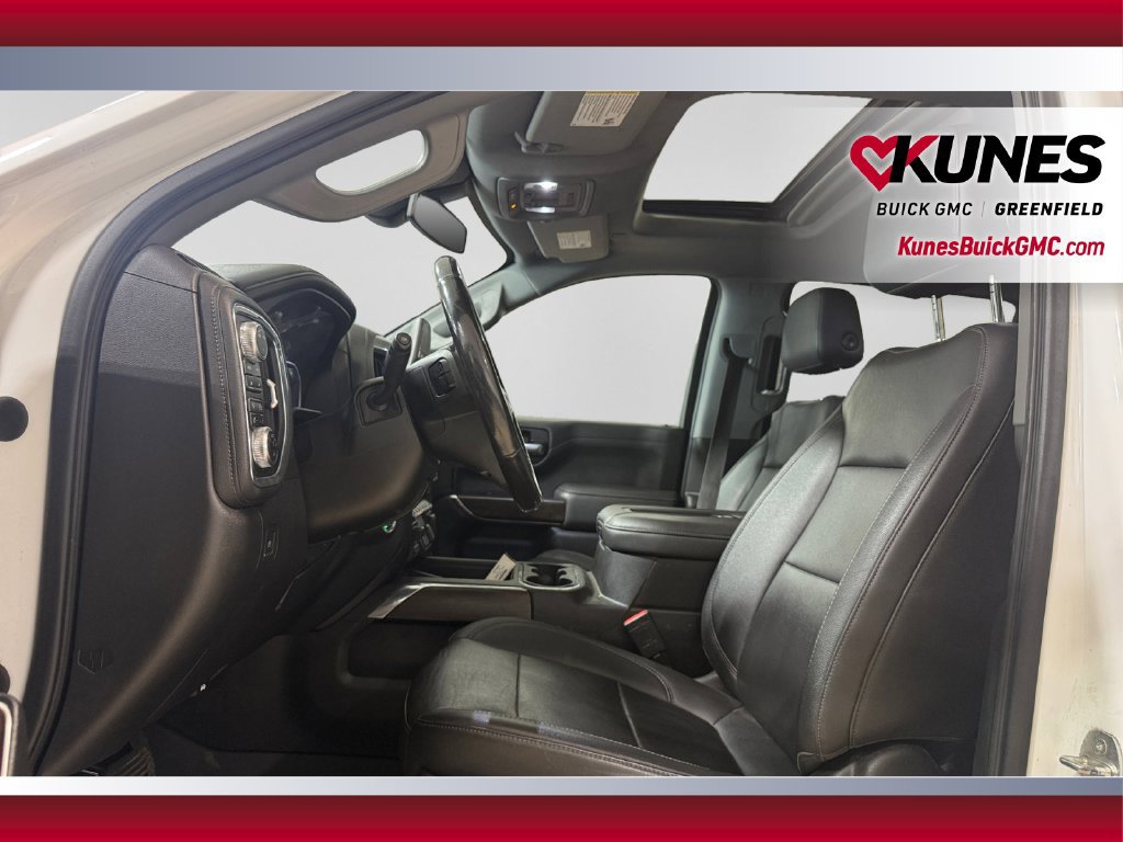 Used 2021 GMC Sierra 1500 SLT w/ SLT Premium Plus Package AWD/4WD image 22