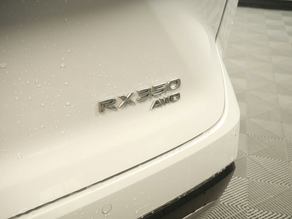 Used 2024 Lexus RX 350 Premium w/ Accessory Package (Z1) image 7