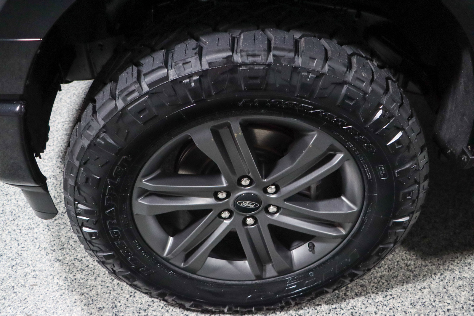 Used 2023 Ford F150 XLT w/ Equipment Group 302A High AWD/4WD image 12