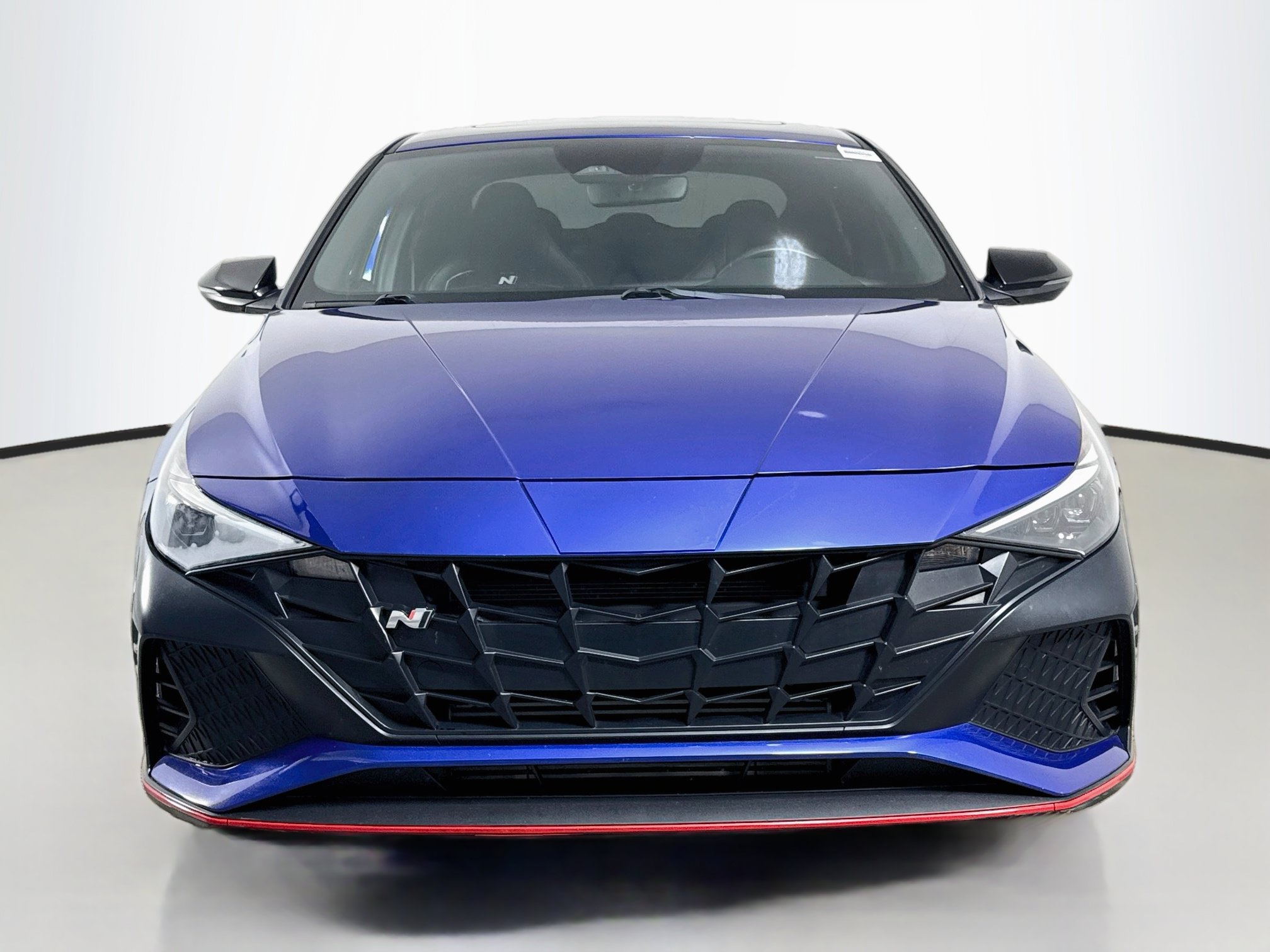 Used 2023 Hyundai Elantra N FWD image 2