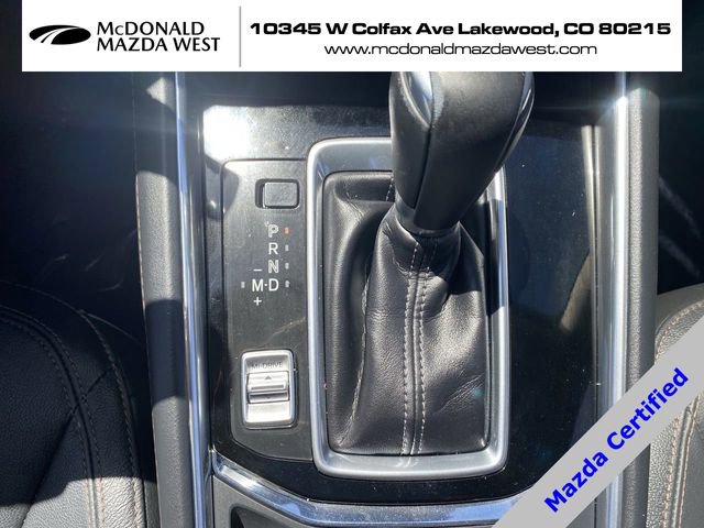 Certified 2023 MAZDA CX-5 AWD 2.5 S w/ Premium Package image 21