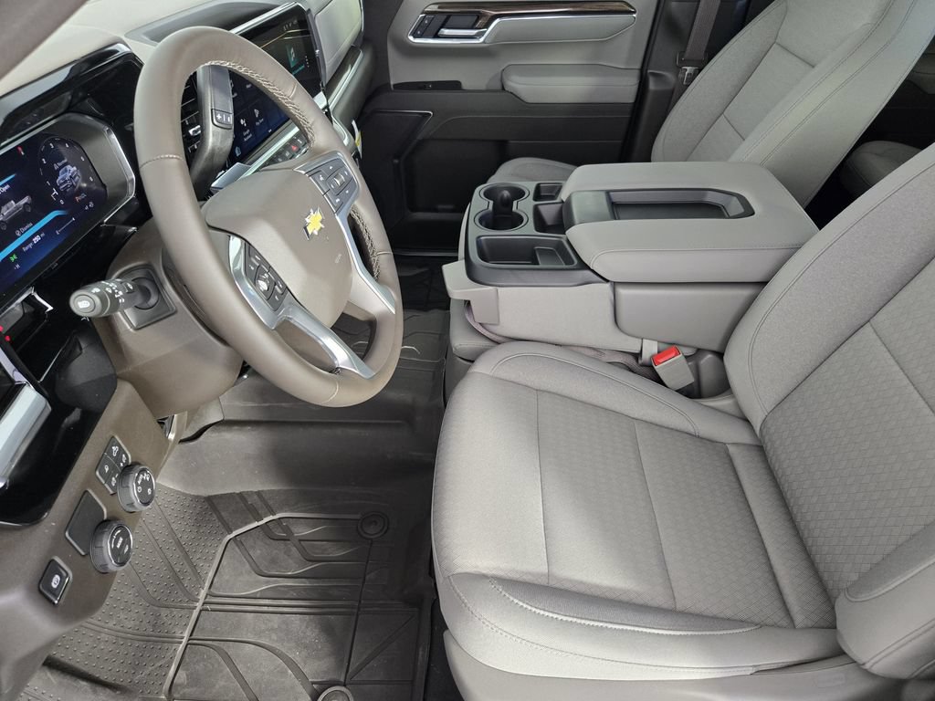 New 2026 Chevrolet Silverado 1500 LT w/ Texas Edition Plus RWD image 15