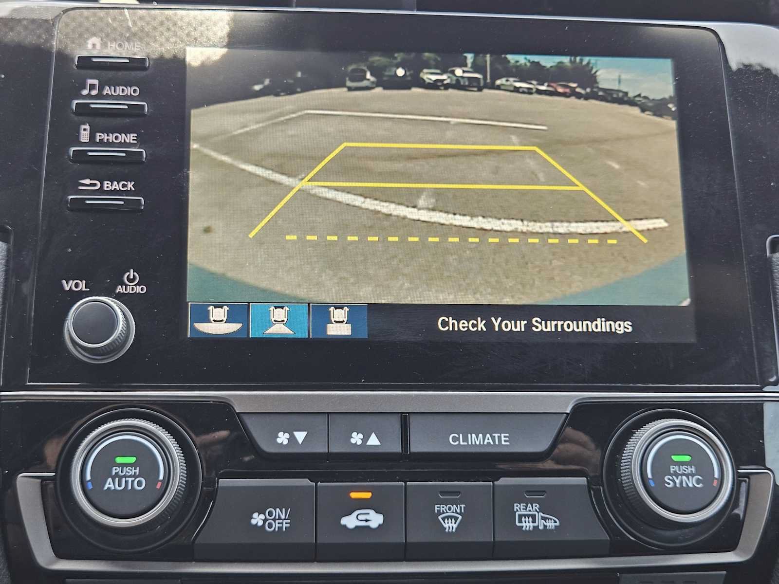 Used 2019 Honda Civic EX image 17