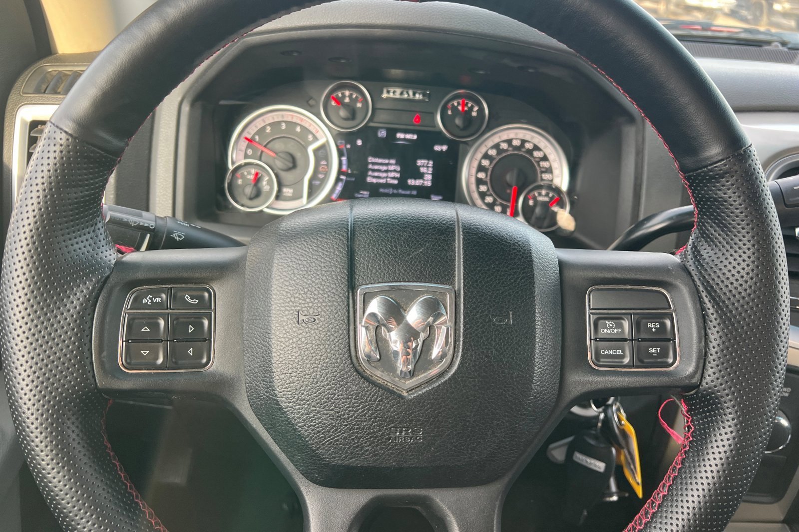 Used 2013 RAM 2500 Big Horn image 19