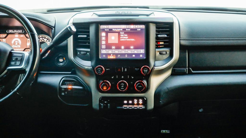 Used 2022 RAM 2500 Laramie image 14