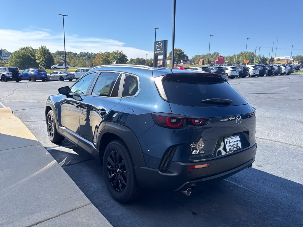 New 2026 MAZDA CX-50 AWD 2.5 S w/ Weather Package image 5