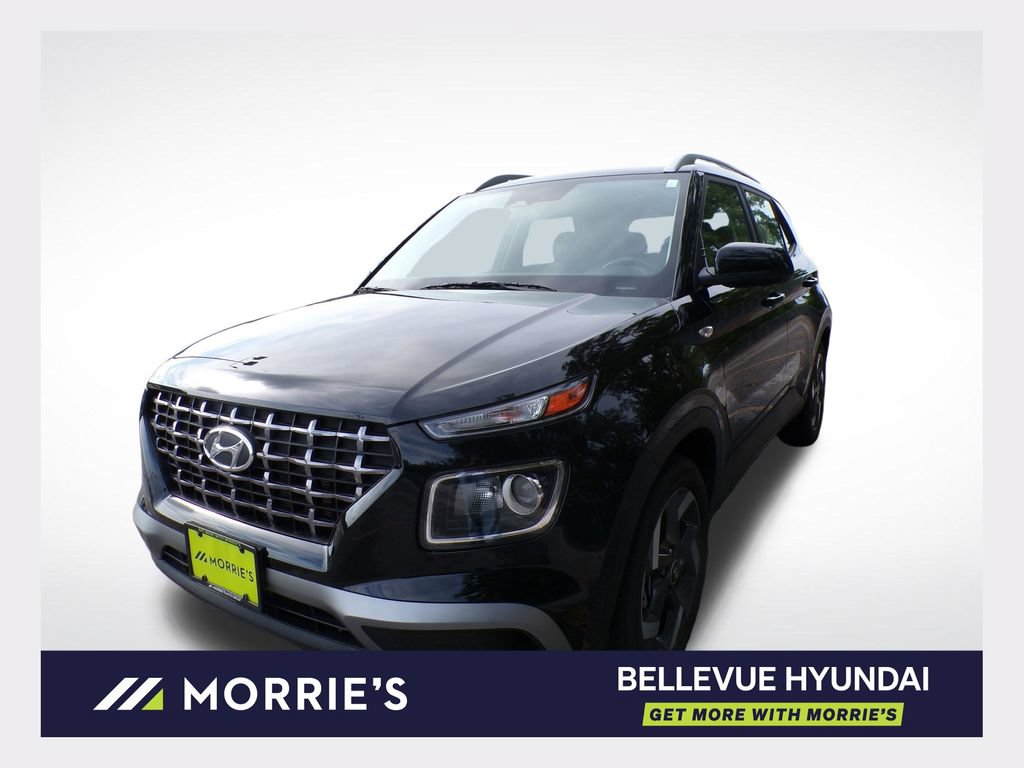 Used 2025 Hyundai Venue SEL