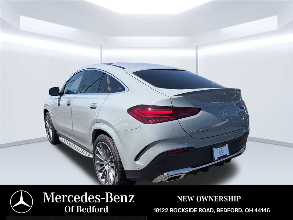 New 2026 Mercedes-Benz GLE 450 4MATIC Coupe image 6