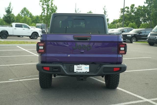 New 2026 Jeep Gladiator Mojave AWD/4WD image 6