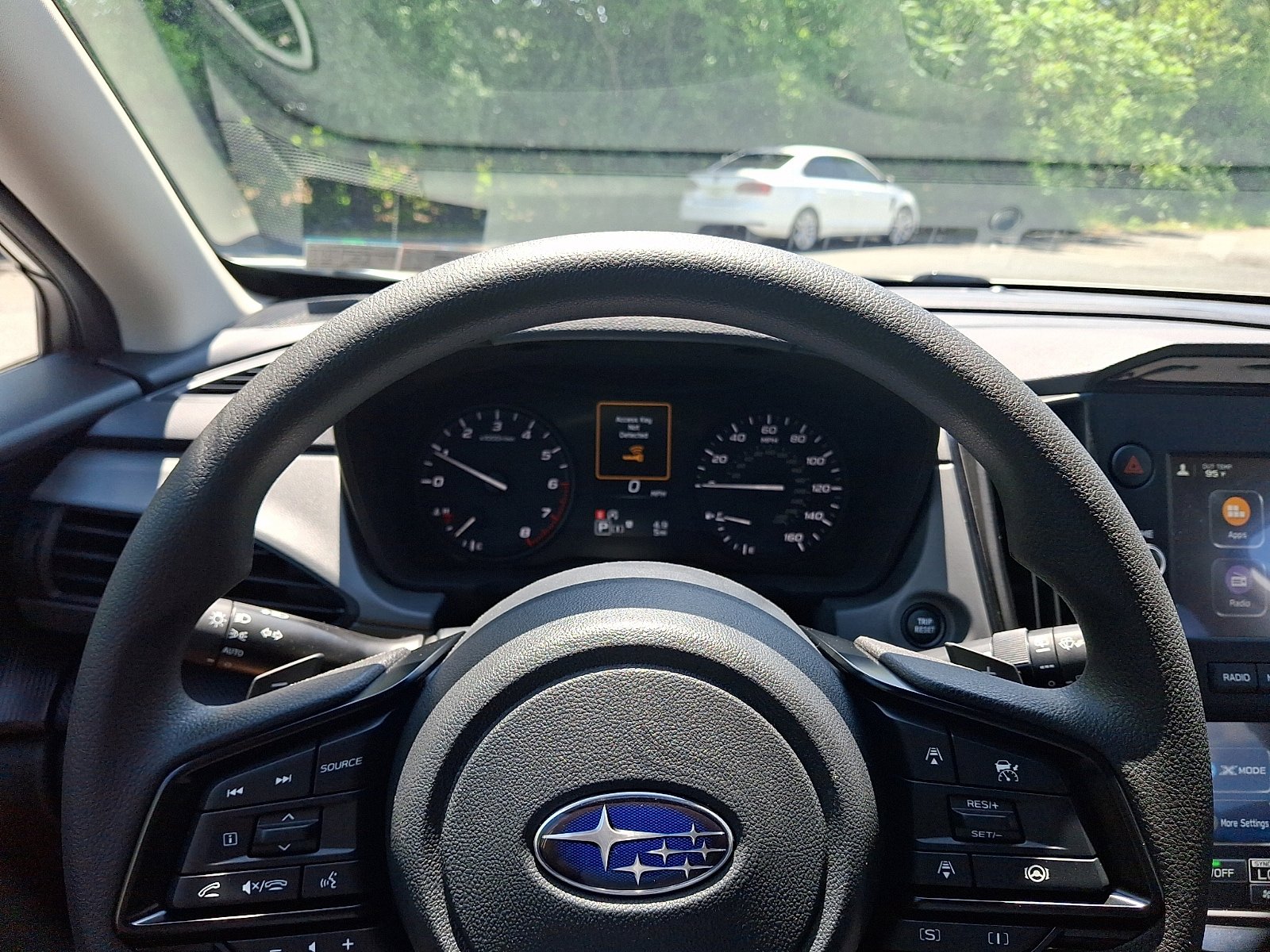 New 2026 Subaru Crosstrek 2.5i AWD/4WD image 14