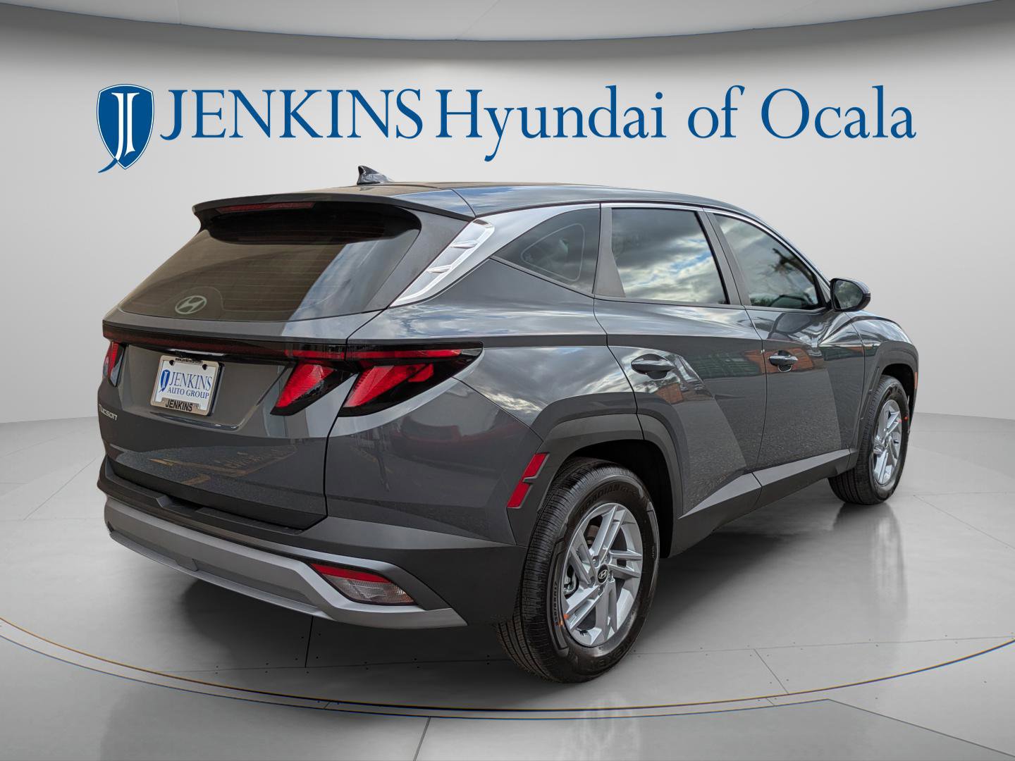 New 2026 Hyundai Tucson SE FWD image 3
