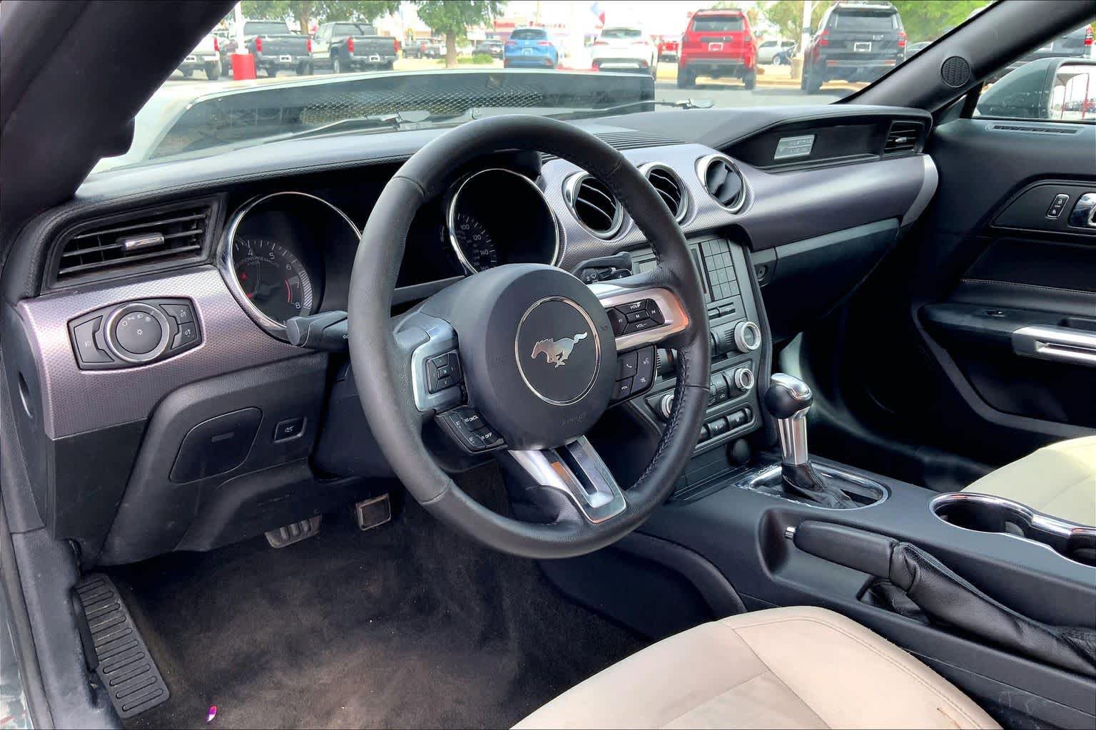 Used 2015 Ford Mustang GT w/ Enhanced Security Package RWD image 18
