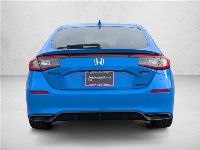 New 2026 Honda Civic Sport Touring image 8