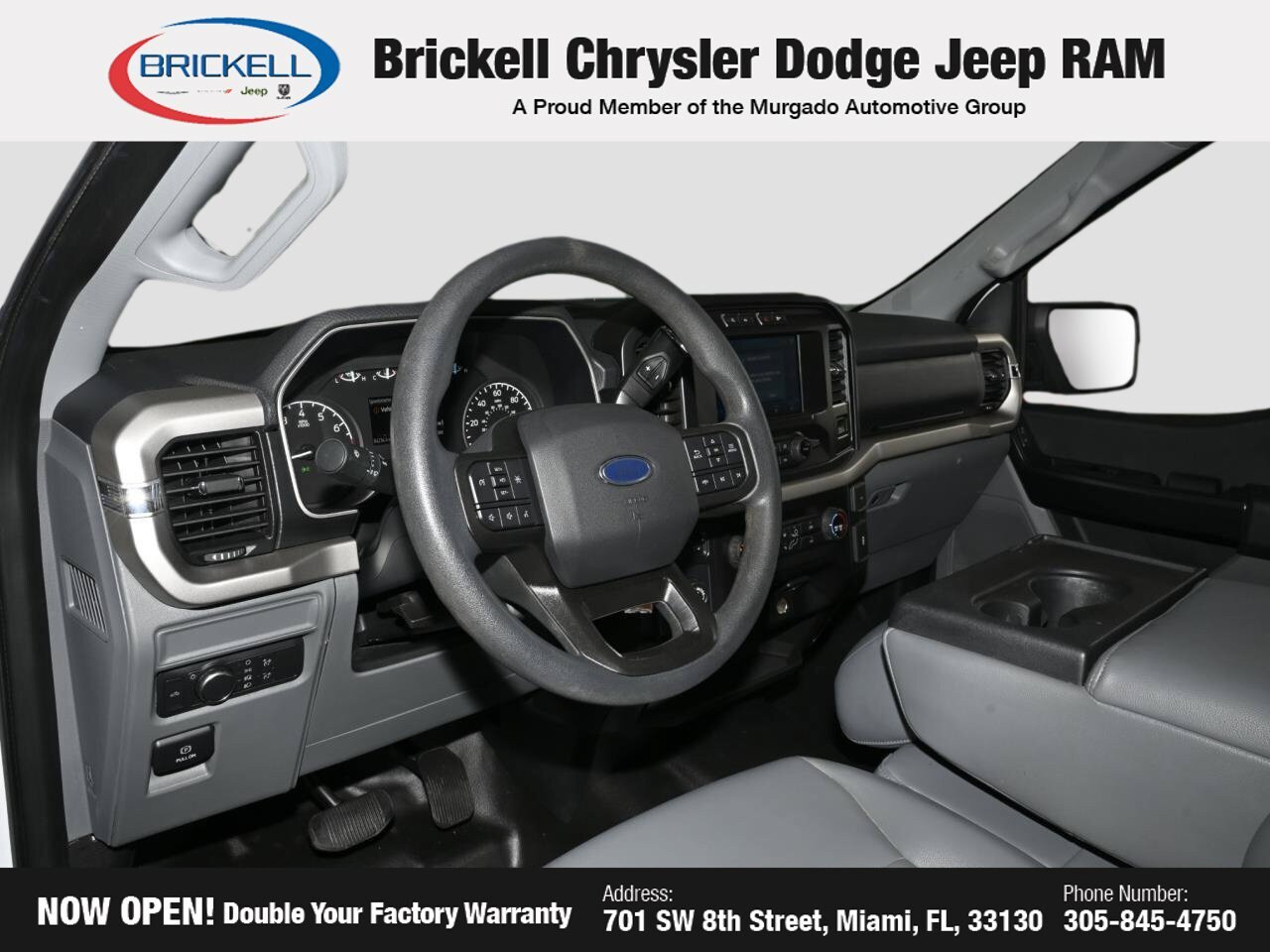 Used 2021 Ford F150 XL w/ XL Power Equipment Group RWD image 24