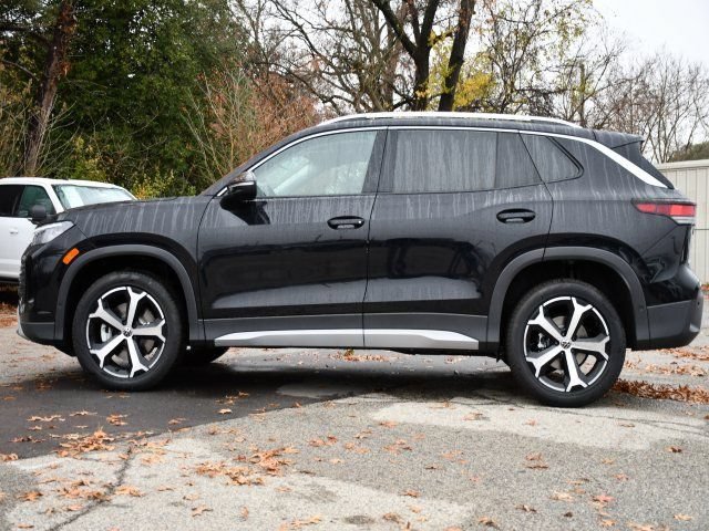 New 2026 Volkswagen Tiguan SE AWD/4WD image 4