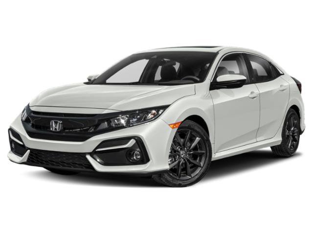 Used 2020 Honda Civic EX