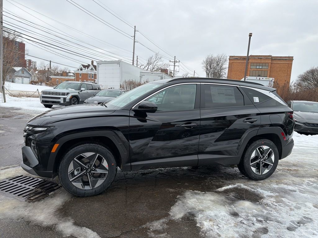 New 2026 Hyundai Tucson SEL image 4