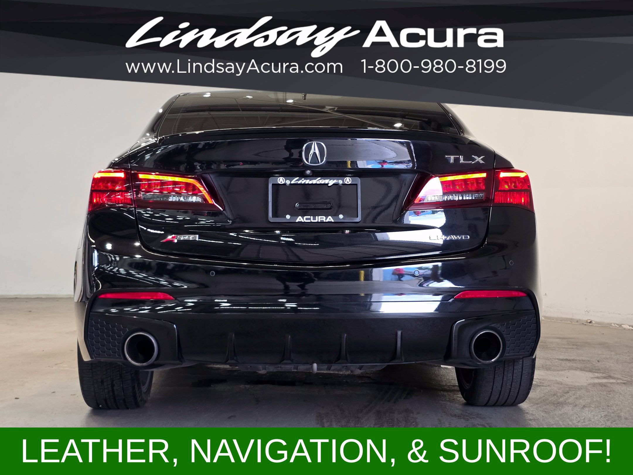 Used 2020 Acura TLX w/ Advance Package AWD/4WD image 6