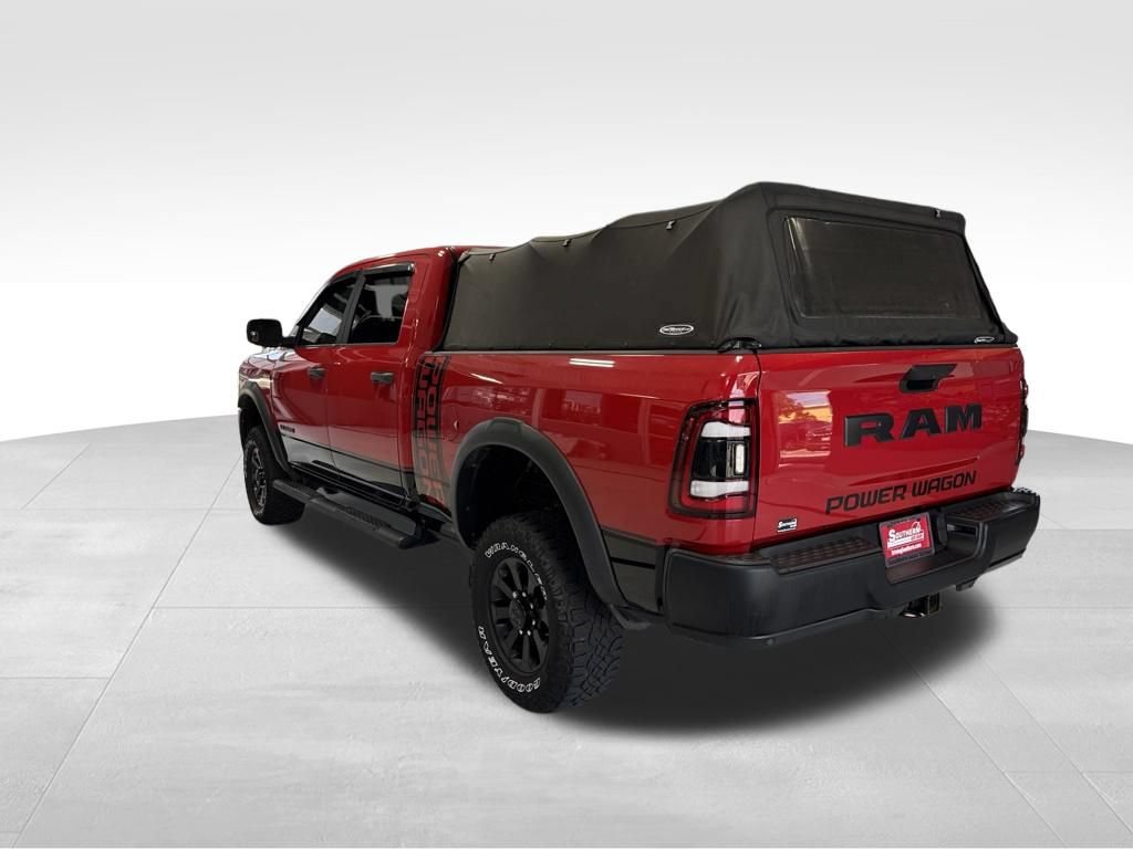 Used 2021 RAM 2500 Power Wagon AWD/4WD image 3