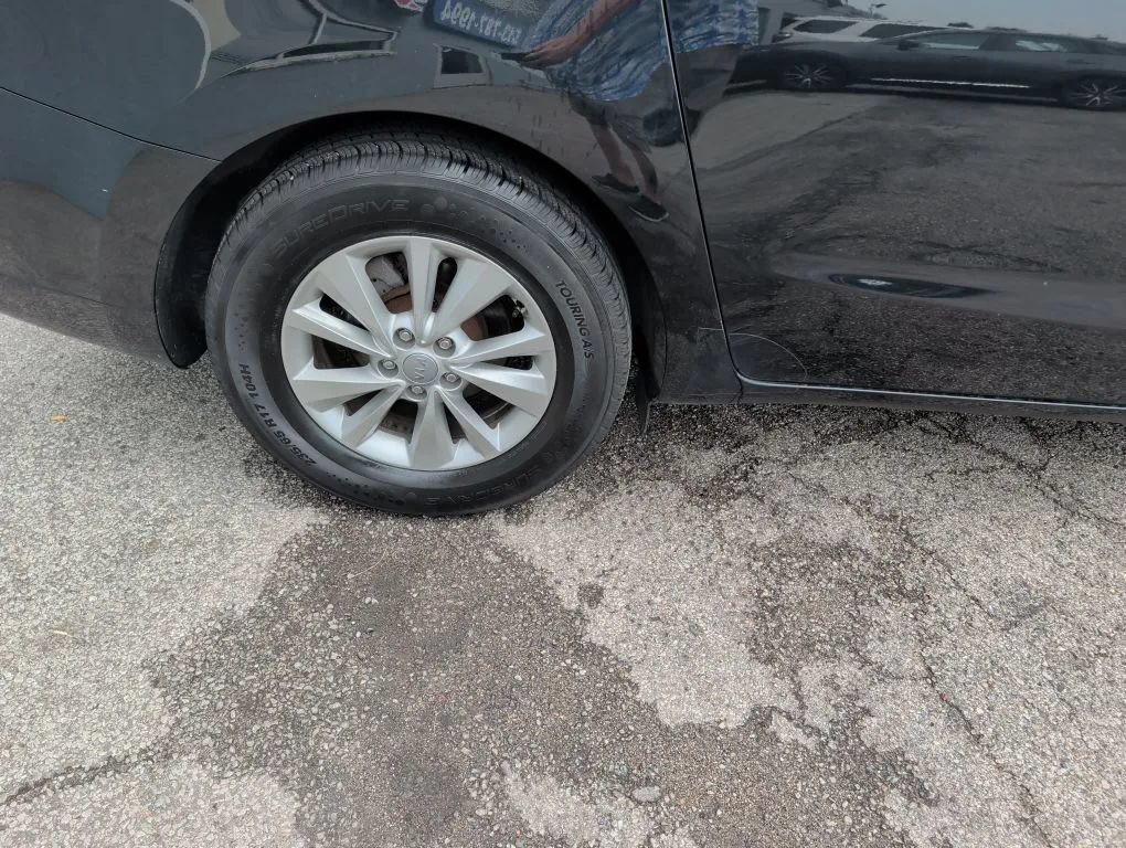 Used 2016 Kia Sedona L FWD image 12