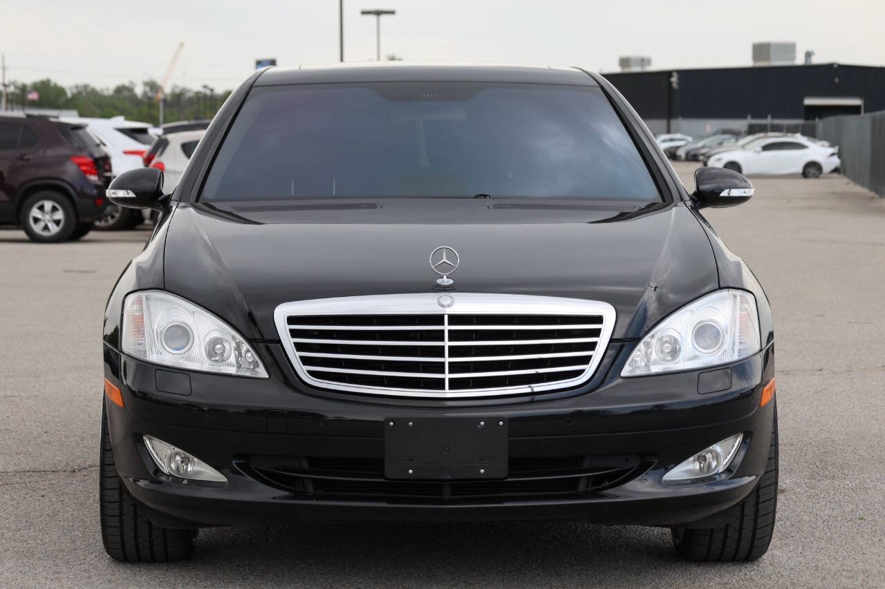 Used 2007 Mercedes-Benz S 550 image 2